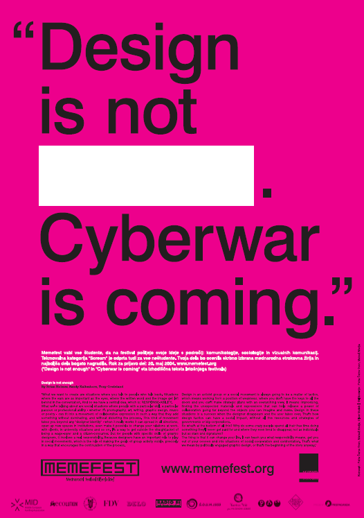 The First Official Cyberwar has begun