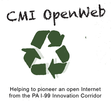 CMI OpenWeb