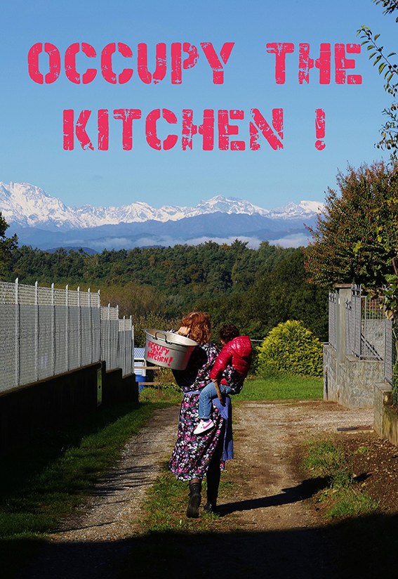 Occupy the Kitchen !