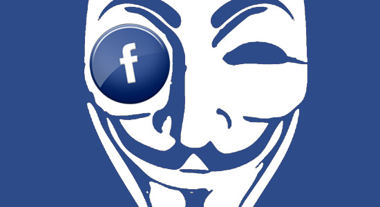 Anonymous vs Facebook: #OpFacebook a fake?