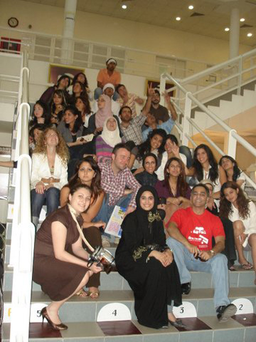 blogs/shoaib_and_students_at_AUS.jpg
